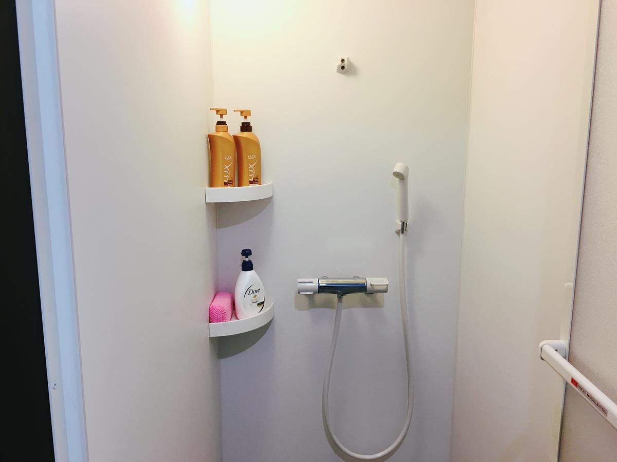Kasuga Guest House Fukuoka W001 מראה חיצוני תמונה